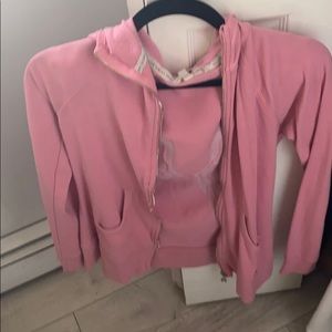 Victoria secret angel sweatshirt